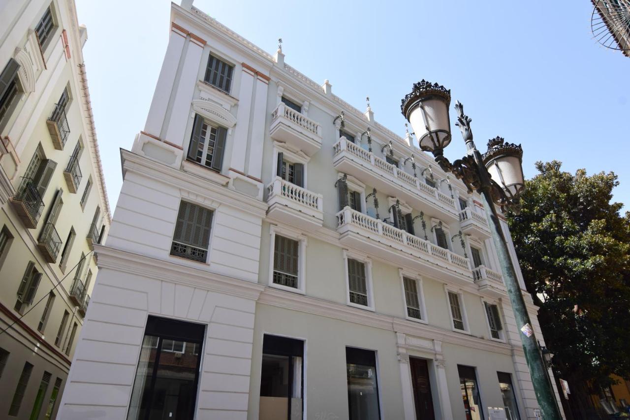 Letmalaga Alcantara Exterior foto