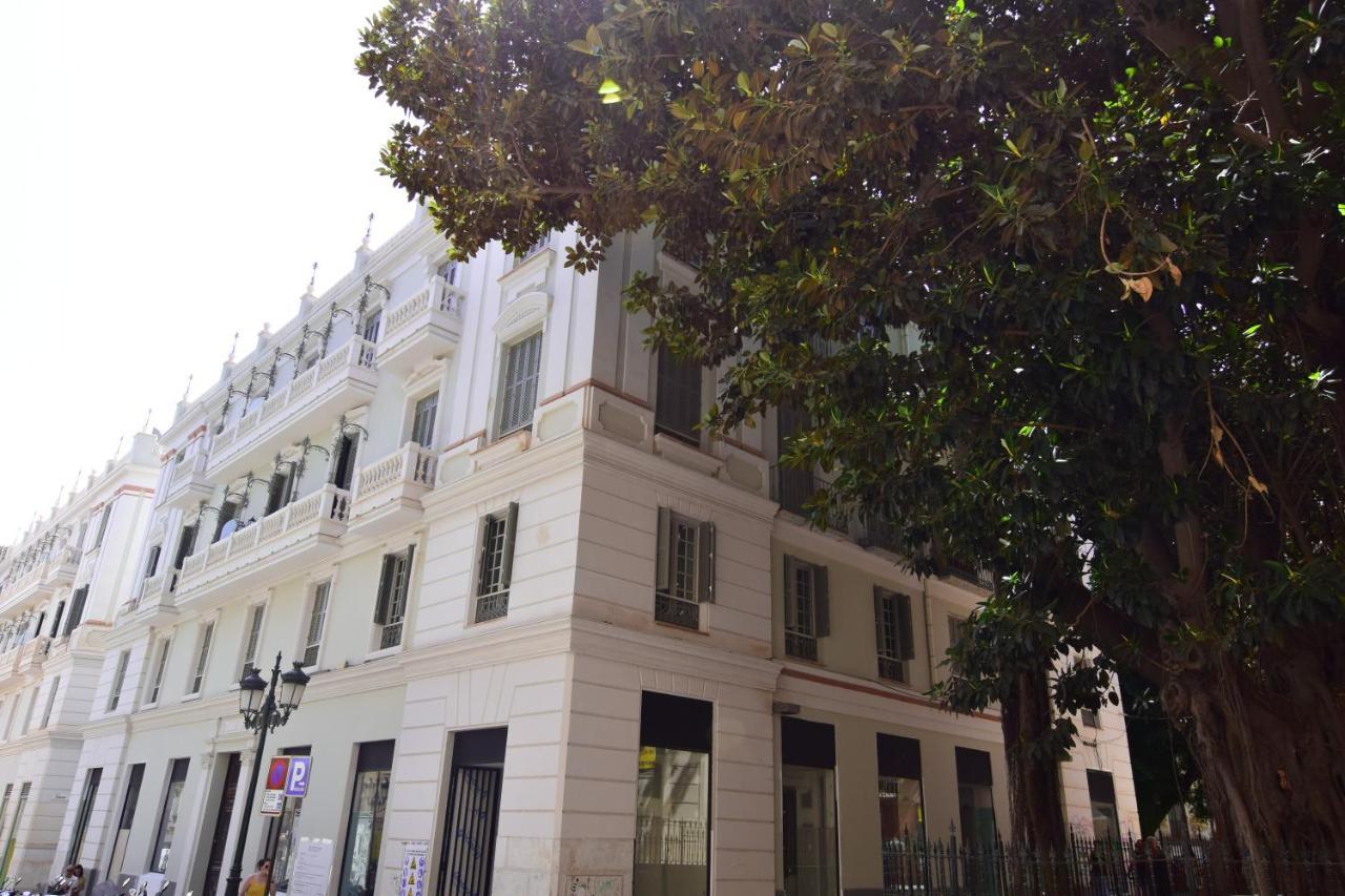Letmalaga Alcantara Exterior foto